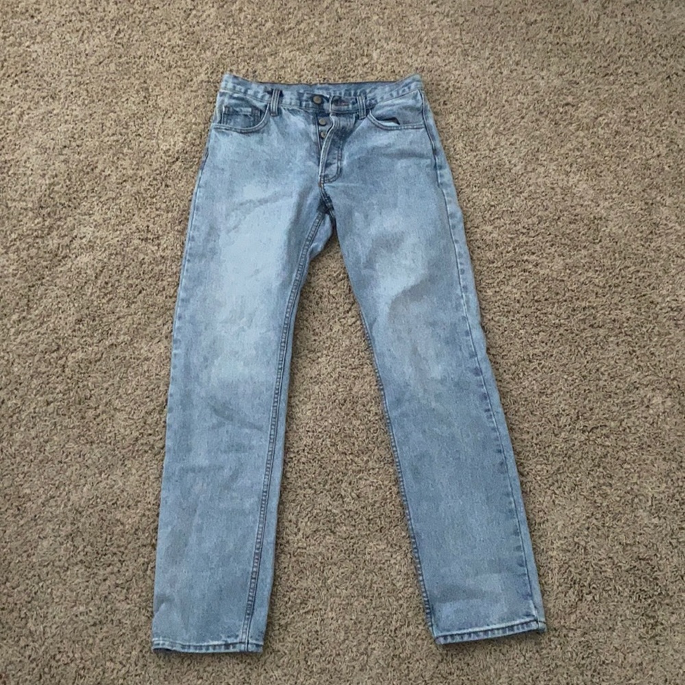 Brandy Melville Addison Jeans